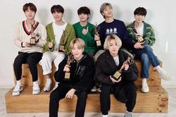 BTS thắng lớn ở Giải Âm nhạc Seoul nhưng vì sao không xuất hiện?