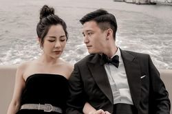 Diễn viên Huỳnh Anh cầu hôn bạn gái xinh đẹp, đã sẵn sàng đưa nàng về dinh