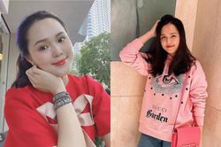 Bà xã Duy Mạnh 'tắt bật công tắc' nhan sắc, dân tình khó hiểu