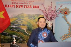 Đại sứ quán Việt Nam tại Canada tổ chức Tết Tân Sửu 2021 trực tuyến