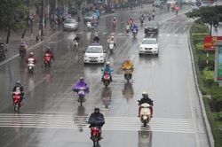 Miền Bắc tiếp tục mưa rét