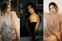 Á hậu Tường San khoe nhan sắc 'đỉnh cao', được fans gọi là 'Song Hye Kyo phiên bản Việt'