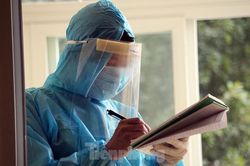 Lịch trình di chuyển rất phức tạp của tài xế Hải Dương mắc COVID-19