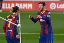 Người Barca phẫn nộ sau vụ hợp đồng của Messi bị lộ