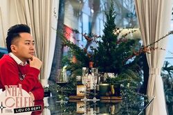 Căn hộ của Tùng Dương: Không 'quái' như nhiều người vẫn tưởng, đáng giá nhất là bộ sưu tập sách và CD đồ sộ