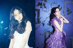 Khoe sương sương hậu trường THE SHOW, Jennie và Jisoo (BLACKPINK) khiến netizen thốt lên: Nhan sắc đỉnh nhất nhì Kpop đây rồi!