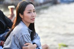 Lật Mặt: Ốc Thanh Vân kiệt sức vì ngâm mình dưới nước trong thời tiết 10 độ