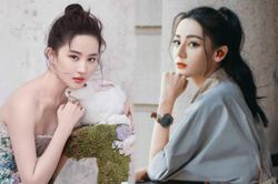 Địch Lệ Nhiệt Ba bị thương hiệu thời trang ghẻ lạnh vì sự xuất hiện của Lưu Diệc Phi?