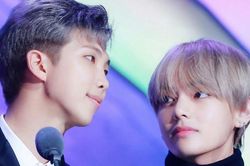 RM (BTS) từng nghĩ V là kẻ rắc rối và cái kết cực kỳ nghiệp quật
