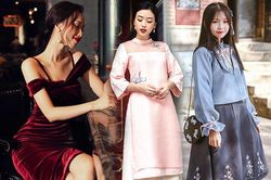 Có những kiểu đồ Tết mua về chỉ mặc được vài lần, hội tiết kiệm nên cân nhắc kỹ càng