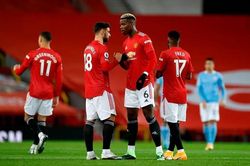 Giải Ngoại hạng Anh: Man City, Liverpool lấy đà cho đại chiến