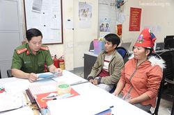 Giữ vững an ninh trật tự từ cơ sở