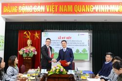 URENCO hợp tác với doanh nghiệp Nhật Bản để nâng cao chất lượng tái chế giấy