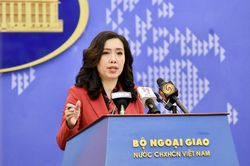 'Việt Nam mong Myanmar sớm ổn định tình hình'