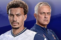 Dele Alli chỉ trích chiến thuật của Mourinho
