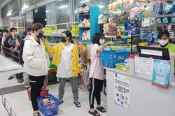 Sinh viên ĐH FPT chủ động xin vào khu cách ly