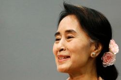Aung San Suu Kyi đang ở đâu?