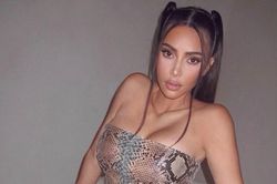Kim Kardashian được mời gia nhập Spice Girls
