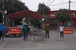 Lịch trình di chuyển ca mắc Covid-19 mới tại Cẩm Giàng, Hải Dương