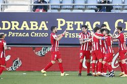 Atletico Madrid: Nụ hôn dài tới danh hiệu La Liga
