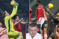 Tin bóng đá MU 2/2: Trọng tài nhận sai với MU. Solskjaer nhắm 'Bruno đệ nhị'