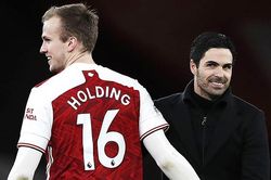 Trực tiếp Wolves vs Arsenal (01h00 ngày 3/2): Arteta xây nền thành công từ hàng thủ