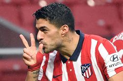Luis Suarez: Bá tước Monte Cristo của Atletico