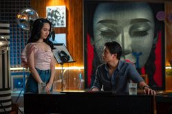 Phim 'Thiên thần hộ mệnh' tung poster đầy ma mị