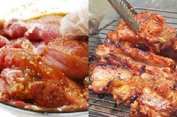 Cách ướp thịt nướng thơm ngon 'nhức mũi' cho ngày Tết sum vầy
