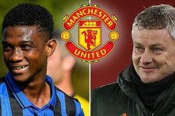 Chuyển nhượng cầu thủ Man Utd hôm nay (2/2): Tân binh lọt top 10 thương vụ đắt giá nhất kỳ chuyển nhượng mùa Đông và chia tay hậu vệ