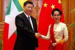 Vì sao Trung Quốc 'khoanh tay' trước đảo chính ở Myanmar?