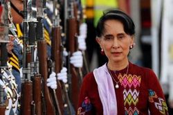 Đảo chính Myanmar: Bà Aung San Suu Kyi đang ở đâu?