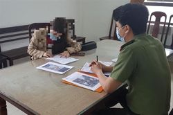 Vi phạm luật giao thông vẫn quay clip chửi bới công an, cô gái bị phạt 15 triệu đồng