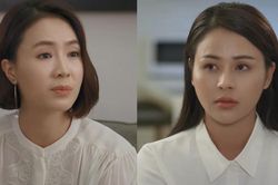 'Hướng dương ngược nắng' tập 23, Châu dằn mặt Minh cực gắt
