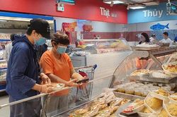 Sắm Tết từ A-Z ở siêu thị Co.opmart