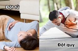 Đột tử và đột quỵ khác nhau như thế nào?