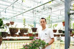 Nguyễn Quang Định: Thành công đến từ sự định hướng đúng đắn