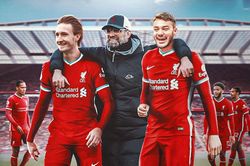 Chuyển nhượng: Liverpool đón bộ đôi tân binh trong ngày cuối phiên chợ Đông