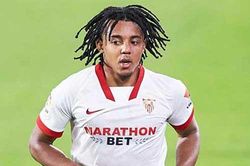 Sevilla có thể mất Kounde vào tay M.U