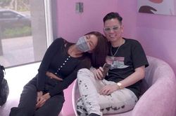 Minh Tú thoải mái dựa vào vai tình cũ Andree, dân mạng đua nhau 'đẩy thuyền'