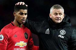 HLV Solskjaer chỉ rõ những điều hàng công MU cần cải thiện