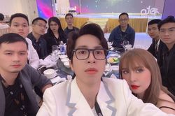Hậu đăng ảnh thân thiết cùng tình cũ, ViruSs bất ngờ lên tiếng muốn lấy vợ, đăng ảnh mặc áo dài đỏ