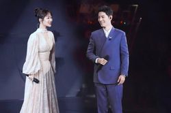 Tiêu Chiến gặp lại Dương Tử ở sân khấu Gala mừng xuân 2021