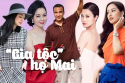 Quyền Linh, Đông Nhi và những sao Việt 'gia tộc họ Mai' có sức ảnh hưởng nhất Showbiz năm qua