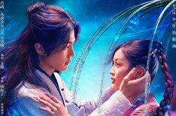 Lộ bằng chức chắc nịch về ngày ra mắt chính thức 'Đấu la đại lục' của Tiêu Chiến - Ngô Tuyên Nghi