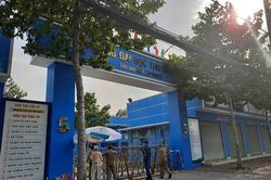 Nữ sinh bạn thân của bệnh nhân 1843 âm tính với SARS-CoV-2