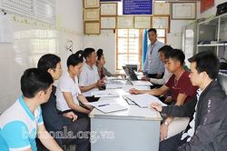 Đồng bộ vào cuộc phòng, chống bệnh lao