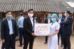 Đồng chí Chủ tịch UBND tỉnh làm việc tại huyện Yên Châu
