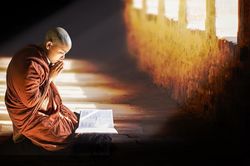 Vô ý giẫm lên nhãn hiệu có hình Phật tôi phải làm sao?