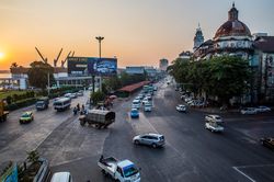 Ngày đầu tiên sau cuộc đảo chính ở Myanmar